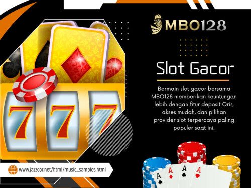 Bonus memang menarik, namun sebagian besar pemain lebih menyukai bonus yang mudah dipahami. Banyak pemain memilih kasino online yang menawarkan bonus sederhana seperti cashback, free spin, atau bonus harian tanpa syarat dan ketentuan yang terlalu rumit. Situs slot gacor terpercaya  hari ini yang ideal adalah platform yang mengutamakan kenyamanan bermain dibanding memberikan aturan yang terlalu ketat kepada penggunanya.

Address: Jl. Gn. Mandala, Sel, Cikarang Sel., Kabupaten Bekasi, Jawa Barat, Indonesia, 17530

Read Our Blogs:
https://jazzcor.brushd.com/entry/27176/situs-slot-gacor-hari-ini
https://medium.com/@jazzcorslotgacor/link-slot-gacor-202e6fa597ee
https://jazzcor.bcz.com/2026/05/21/slot-gacor-ini/

Related Links:
https://campsite.bio/jazzcor
https://peatix.com/user/28711349/view
https://disqus.com/by/jazzcor/about/