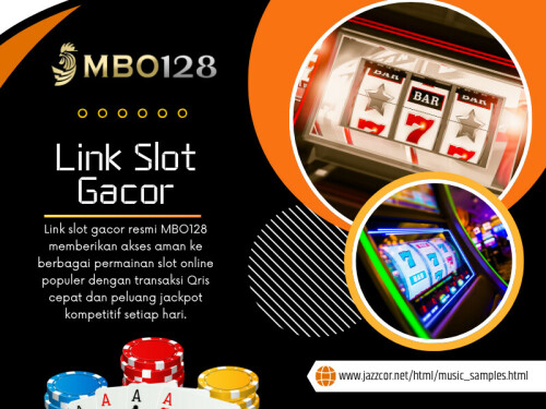 Pemain masa kini menginginkan kenyamanan sekaligus hiburan. Proses registrasi yang mudah, platform dengan loading cepat, dan sistem pembayaran yang aman kini dianggap sebagai fitur wajib. Banyak pengguna secara khusus mencari link slot gacor terpercaya karena mereka menginginkan akses yang stabil tanpa gangguan teknis selama sesi bermain.

Address: Jl. Gn. Mandala, Sel, Cikarang Sel., Kabupaten Bekasi, Jawa Barat, Indonesia, 17530

Read Our Blogs:
https://jazzcor.brushd.com/entry/27176/situs-slot-gacor-hari-ini
https://medium.com/@jazzcorslotgacor/link-slot-gacor-202e6fa597ee
https://jazzcor.bcz.com/2026/05/21/slot-gacor-ini/

Related Links:
https://igli.me/jazzcor
https://peatix.com/user/28711349/view
https://disqus.com/by/jazzcor/about/