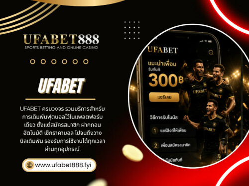 UFABET