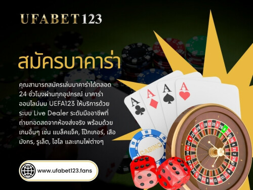 สำหรับผู้ที่ต้องการ สมัครบาคาร่า ขั้นตอนการเริ่มต้นถูกออกแบบให้ใช้งานได้ง่ายแนวทางที่ควรปฏิบัติ ได้แก่ การใช้ข้อมูลที่ถูกต้องช่วยลดปัญหาในการใช้งานภายหลัง

อ่านบล็อกของเรา:
https://ufabet123fans.medium.com/
https://ufabet123fans.mystrikingly.com/
https://blogfreely.net/ufabet123fans/ufabet123

ลิงก์เพิ่มเติม
https://igli.me/ufabet123fans
https://www.buzzfeed.com/ufabetfans
https://triberr.com/ufabet123fans