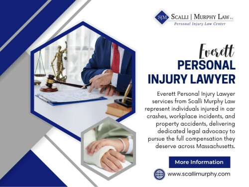 An experienced everett personal injury lawyers carefully reviews information from multiple sources to build a complete understanding of the situation.

Find us on Google Maps: https://maps.app.goo.gl/88aZUcihS4XpPbMDA

Address: 537 Broadway, Everett, MA 02149, United States
Phone: +1 617-387-7000

Read Our Blogs:
https://scallimurphylawma.medium.com/
https://penzu.com/public/4982f2312b8551c5
https://68ff10ed7c054.site123.me/

More Links:
https://c8ke.me/scallimurphylaw
https://www.behance.net/scallimurphylaw
https://independent.academia.edu/scallimurphylaw