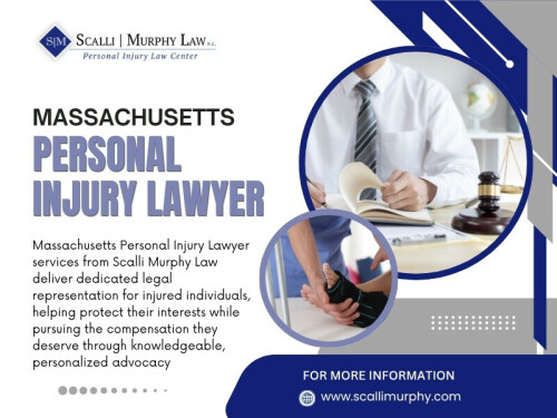 Working with an experienced massachusetts personal injury lawyers provides valuable guidance throughout every stage of the claims process. Careful attention to detail and consistent preparation help ensure that important facts are not overlooked.

Find us on Google Maps: https://maps.app.goo.gl/88aZUcihS4XpPbMDA

Address: 537 Broadway, Everett, MA 02149, United States
Phone: +1 617-387-7000

Read Our Blogs:
https://scallimurphylaw.brushd.com/
https://scallimurphylawma.medium.com/
https://scallimurphylaw.bcz.com/

More Links:
https://scallimurphylaw.mssg.me/
https://www.goodreads.com/scallimurphylaw
https://www.anibookmark.com/user/scallimurphylaw.html