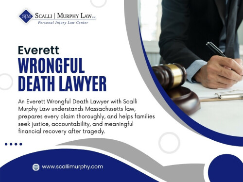A knowledgeable everett wrongful death lawyers evaluates these broader circumstances while helping families understand how they may relate to the legal claim.

Click here for more information: https://www.scallimurphy.com/practice-areas/wrongful-death/

Find us on Google Maps: https://maps.app.goo.gl/88aZUcihS4XpPbMDA

Address: 537 Broadway, Everett, MA 02149, United States
Phone: +1 617-387-7000

Read Our Blogs:
https://site-wtbxufiaq.godaddysites.com/
https://68ff10ed7c054.site123.me/
https://scallimurphylaw.mystrikingly.com/

More Links:
https://www.anibookmark.com/user/scallimurphylaw.html
https://peatix.com/user/27962441/view
https://www.flickr.com/people/scallimurphylawma/