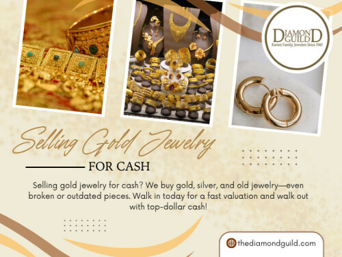 In today’s market, gold retains its value, making it a smart choice for those seeking to cash in. Understanding the appropriate locations to consider and the expectations associated with the transaction can significantly enhance the potential return on your investment.With a little research, you can find trustworthy local buyers who will offer competitive rates for your gold items. Let’s dive into how to navigate this process and find the best options available in your area.

Contact Us:
Location: 83 Morse St Suite 8AA, Norwood, MA 02062, United States
Phone: +17813268600

Find Us On Google Map: https://maps.app.goo.gl/Yoi5EYUToB2NPj6w5

Read Our Blog:

https://thediamondguild.mystrikingly.com/
https://medium.com/@thediamondguild/about
https://thediamondguild.livejournal.com/profile/

More Links:

https://soundcloud.com/thediamondguild
https://www.pinterest.com/thediamondguildjewelry/
https://www.ted.com/profiles/12936194