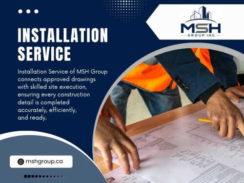 This is why investing in a professional Installation service is never a small decision. It is one of those behind-the-scenes investments that quietly protects the value of an entire project. Companies like MSH Group understand that successful commercial construction is not simply about completing work—it is about creating spaces that continue serving businesses day after day without unnecessary problems.

Address: 426 Maria Antonia Rd, Woodbridge, ON L4H 2Y9, Canada
Phone: 647-886-4990
Mail: info@msheng.ca

Read Our Blogs:
https://mshgroupca.mystrikingly.com/
https://site-g0kba3nl5.godaddysites.com/
https://mshgroupca.wordpress.com/

More Links:
https://allmyfaves.com/mshgroupca
https://vimeo.com/mshgroupca
https://mshgroupca.livejournal.com/profile/
https://www.twitch.tv/mshgroupca/about