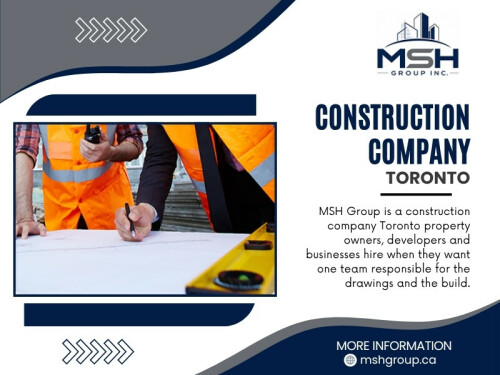 Choosing a professional Construction Company Toronto before installing new equipment helps businesses prepare for growth while reducing future electrical challenges. Careful planning, proper capacity assessments, and experienced workmanship create stronger, more dependable commercial electrical systems.

Address: 426 Maria Antonia Rd, Woodbridge, ON L4H 2Y9, Canada
Phone: 647-886-4990
Mail: info@msheng.ca

Read Our Blogs:
https://mshgroupca.weebly.com/
https://mshgroupca.medium.com/
https://mshgroupca.mystrikingly.com/

More Links:
https://heylink.me/mshgroupca/
https://www.behance.net/mshgroupca
https://medium.com/@mshgroupca/about
https://www.behance.net/mshgroupca