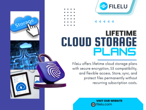 By taking the time to evaluate Lifetime Cloud Storage Plans before choosing one, you can select a solution that protects your files, allows for future growth, and provides peace of mind that your digital information will be accessible whenever you need it.

Official Website: https://filelu.com/premium/

Read Our Blog:
https://filelucom.tumblr.com/post/824651354800783360/best-cloud-storage-plans

http://filelucom.weebly.com/filelu/buy-cloud-storage-online

https://filelu.wixsite.com/filelu/post/lifetime-cloud-storage-plans

More Links:
https://c8ke.me/filelu
https://www.ted.com/profiles/49701717
https://dzone.com/users/5361090/filelu.html