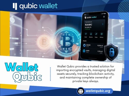 For users entering the Qubic ecosystem, understanding the importance of a suitable wallet qubic solution can improve the overall experience. As blockchain technology continues developing, education will become increasingly important.

Read Our Blogs:
https://walletqubic.jimdofree.com/
https://walletqubic.wordpress.com/
https://walletqubic.brushd.com/

More Links:
https://gettr.com/user/walletqubic
https://gravatar.com/walletqubic
https://disqus.com/by/walletqubic/about/