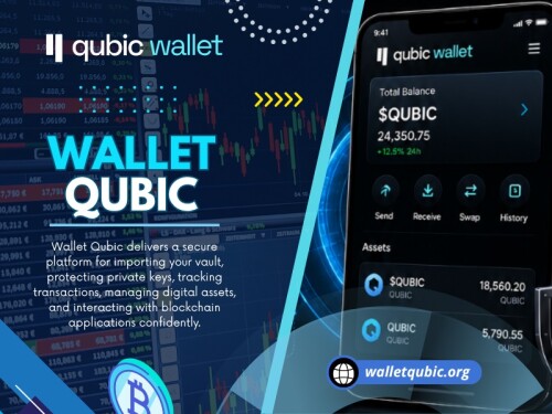 A dedicated wallet qubic platform helps simplify these processes by organizing essential functions in one place. A well-designed wallet reduces unnecessary complexity and improves confidence.

Read Our Blogs:
https://walletqubic.brushd.com/
https://6a795744d8927.site123.me/
https://walletqubic.jimdofree.com/

More Links:
https://igli.me/walletqubic
https://peatix.com/user/30275226/view
https://www.magcloud.com/user/walletqubic