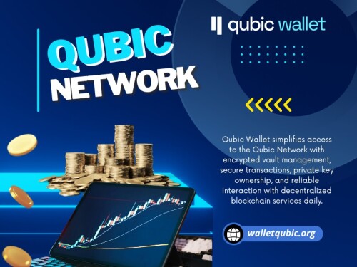 With solutions like wallet qubic and the expanding Qubic network, users have more opportunities to participate in a developing digital ecosystem. As qubic crypto continues gaining recognition, learning the fundamentals can be a valuable first step for anyone interested in the future of decentralized technology.

Read Our Blogs:
https://walletqubic.jimdofree.com/
https://walletqubic.weebly.com/
https://walletqubic.medium.com/

More Links:
https://heylink.me/walletqubic/
https://www.apsense.com/user/walletqubic
https://500px.com/p/walletqubic