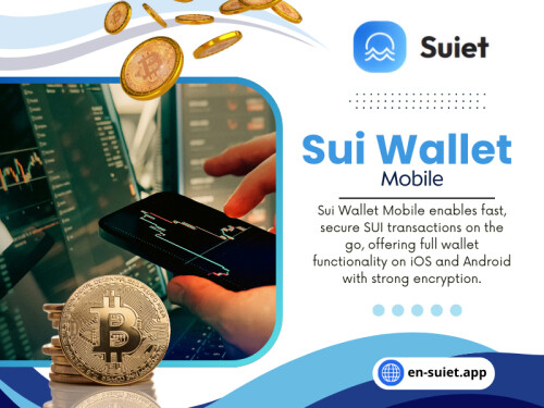 From the moment you open the wallet, it feels intentional. The layout is clean. Important information is easy to find. Nothing feels buried or overcomplicated. This matters more than most people realize, especially for those using a Sui wallet for the first time.

Read Our Blogs:
https://suietwallet.systeme.io
https://69673277d90a4.site123.me
https://suietwallet.wixsite.com/ensuietapp

More Links:
https://igli.me/ensuietapp
https://issuu.com/ensuietapp
https://anchor.fm/ensuietapp/