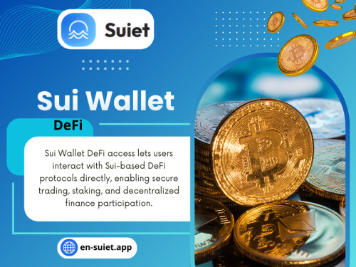 For users who want a dedicated Sui wallet without unnecessary complexity, Suiet provides a clean and optimized experience that feels natural from the first interaction.

Read Our Blogs:
https://penzu.com/p/f7af0314634c2b80
https://ensuietapp.bcz.com/2026/01/14/sui-wallet/
https://ensuietapp.jimdofree.com/2026/08/17/sui-wallet/

More Links:
https://beacons.ai/ensuietapp
https://www.ultimate-guitar.com/u/ensuietapp
https://www.twitch.tv/ensuietapp/about
