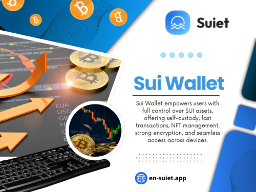 A Sui wallet is not an account held by a company. It’s a tool that allows you to interact directly with the Sui blockchain. Your wallet stores private keys that prove ownership of your assets and allow you to send, receive, and manage them.

Read Our Blogs:
https://all4webs.com/ensuietapp/home.htm
https://suietwallet.wixsite.com/ensuietapp
https://69673277d90a4.site123.me

More Links:
https://bio.site/ensuietapp
https://sketchfab.com/ensuietapp
https://myanimelist.net/profile/ensuietapp