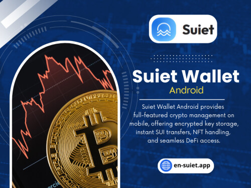 For users exploring the Sui blockchain, Suiet Wallet has quickly become a popular choice. It’s built specifically for Sui, designed to feel approachable, and structured in a way that doesn’t overwhelm new users. Instead of forcing you to “figure things out,” it walks you into the ecosystem naturally.

Read Our Blogs:
https://suietwallet.systeme.io
https://69673277d90a4.site123.me
https://suietwallet.wixsite.com/ensuietapp

More Links:
https://ensuietapp.mssg.me/
https://ensuietapp.livejournal.com/profile/
https://www.mixcloud.com/ensuietapp/
