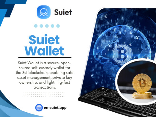 One of the very first steps when creating a suiet wallet is receiving a recovery phrase (also called a seed phrase). This phrase is the single most important key to your wallet—and unfortunately, it’s also the most commonly mishandled. 

Read Our Blogs:
https://penzu.com/p/f7af0314634c2b80
https://ensuietapp.bcz.com/2026/01/14/sui-wallet/
https://ensuietapp.jimdofree.com/2026/08/17/sui-wallet/

More Links:
https://beacons.ai/ensuietapp
https://gravatar.com/ensuietapp
https://vimeo.com/ensuietapp
