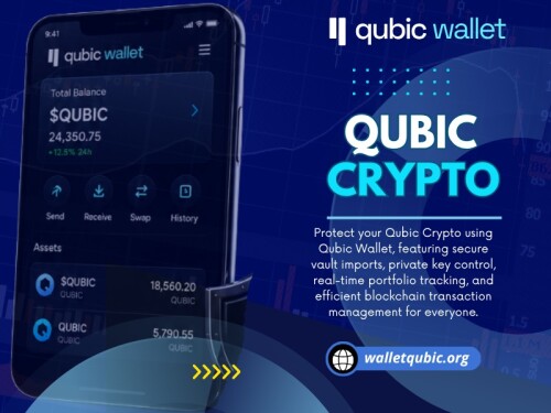 The growth of qubic crypto reflects increasing interest in blockchain projects that explore advanced technology. However, understanding the ecosystem is just as important as understanding the asset itself.

Read Our Blogs:
https://walletqubic.brushd.com/
https://6a795744d8927.site123.me/
https://walletqubic.jimdofree.com/

More Links:
https://igli.me/walletqubic
https://peatix.com/user/30275226/view
https://www.magcloud.com/user/walletqubic