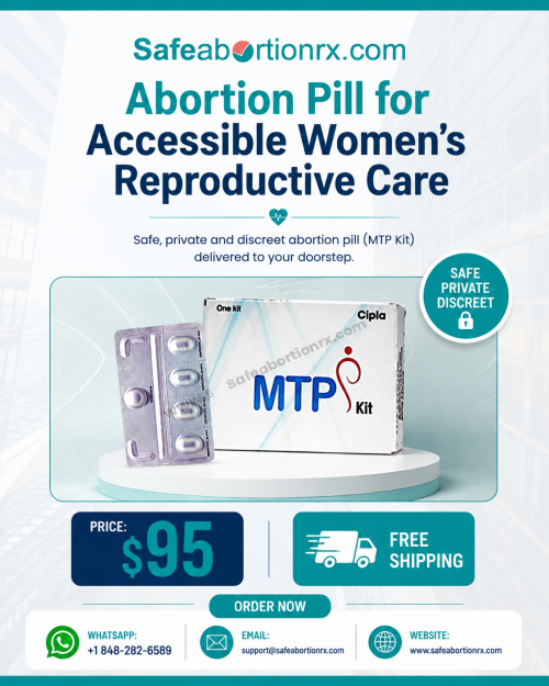 SafeAbortionRx provides information about the abortion pill MTP Kit, including its purpose, precautions, and early pregnancy considerations. Learn More: https://www.safeabortionrx.com/mtp-kit.html
