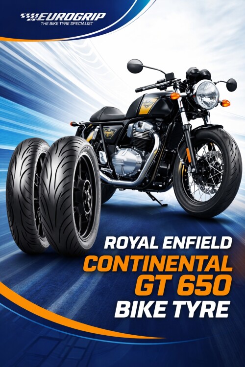 royal enfield gt650 tyre