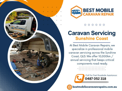 Caravan servicing isn’t just about ticking a box, it’s about identifying problems early before they turn into major failures. Most serious repairs don’t happen suddenly. They start as small, unnoticed issues that worsen over time.

For More Information : https://bestmobilecaravanrepairs.com.au/caravan-servicing-sunshine-coast/

Find Us On Google Map : https://maps.app.goo.gl/xMZdr9hghJ44W1F48

Contact : Best Mobile Caravan Repairs

Address: 10 Alice Street, Alexandra Headland, QLD 4572, Australia

Phone Number: 0487 052 318

Read Our Blogs:

https://penzu.com/p/4445da5d99182e45

https://medium.com/@bestmobilecaravanrepairs/mobile-caravan-servicing-sunshine-coast-85420f7caea6

https://mobilecaravanrepair.weebly.com/blog/caravan-servicing-sunshine-coast

More Links:

https://igli.me/bestmobilecaravanrepairs

https://www.buzzfeed.com/bestmobilecaravanrepairs

https://twitback.com/bestmobilecaravanrepairs