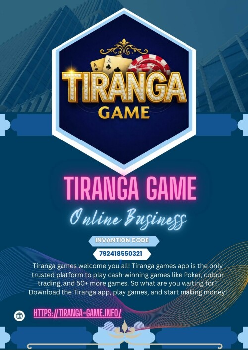 Blue White Modern Business Webinar Invitation