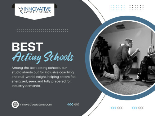 Not every program is suited for adult beginners. When researching an acting school Los Angeles, look for programs that emphasize skill-building rather than competition. The best acting schools create supportive spaces where students can learn without feeling judged or rushed.
Smaller class sizes, structured feedback, and a clear learning path often make the transition easier for adults new to acting.

Innovative Actor's Studio

Find Us On Google Maps: https://maps.app.goo.gl/DDSoDL3V3JQpRrAq7

Address: 5112 Lankershim Blvd, North Hollywood, CA 91601, United States
Phone Number: +18182877252

For More Information: https://innovativeactors.com/acting-school/

Read Our Blogs:
https://lainnovativeactors.medium.com/acting-classes-for-beginners-1e2743c305a5
https://innovativeactors.tumblr.com/post/808147936777224192/adult-acting-classes
https://innovativeactors.brushd.com/entry/26879/best-acting-schools

Related Links:
https://allmyfaves.com/innovativeactors
https://www.viki.com/users/innovativeactors/collections
https://issuu.com/innovativeactors