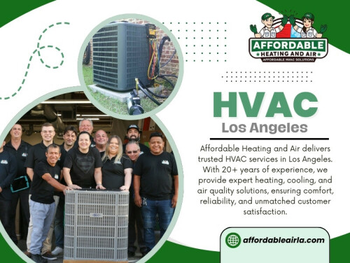 HVAC Los Angeles