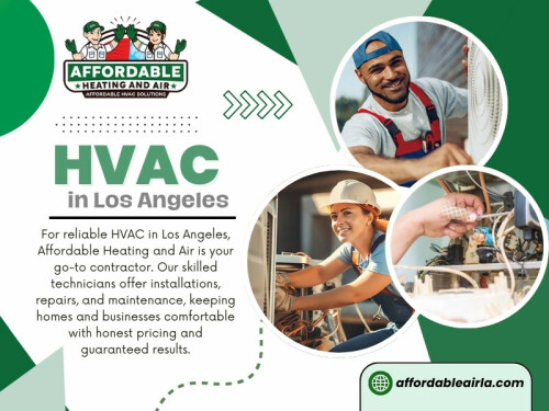 HVAC in Los Angeles