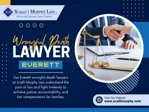 This legal format tends to confuse bereaved families, particularly when there are several possible beneficiaries. A wrongful death lawyer Everett makes sure the claim is properly filed and that all the rights of eligible family members are safeguarded under the law.

 Find Us On Google Map : https://maps.app.goo.gl/88aZUcihS4XpPbMDA 

For more information : https://www.scallimurphy.com/practice-areas/wrongful-death/

Address: 537 Broadway, Everett, MA 02149 
Phone: +1-617-387-7000 

Read Our Blogs: 
https://scallimurphylaw.brushd.com 
https://scallimurphylaw.bcz.com   
https://scallimurphylaw.tumblr.com 

More Links:
https://linktr.ee/scallimurphylaw 
https://www.buzzfeed.com/scallimurphylaw, 
https://www.flickr.com/people/scallimurphylawma/