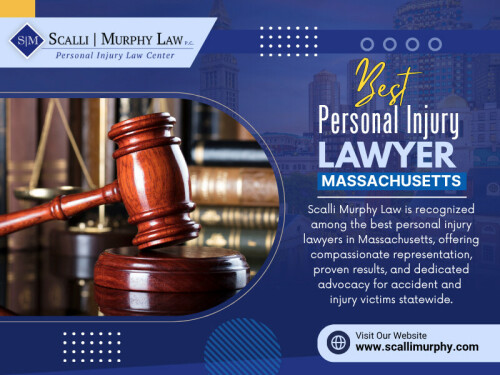 When you've been hurt in an accident due to someone else's carelessness, your future can become uncertain in an instant. You might be dealing with medical bills, lost time at work, and emotional trauma — all while you're trying to determine what legal recourse is available. In those times, having the proper attorney by your side can change everything. But what makes an average attorney different from the best personal injury lawyer in Massachusetts.

Find Us On Google Map : https://maps.app.goo.gl/88aZUcihS4XpPbMDA 

Address: 537 Broadway, Everett, MA 02149 
Phone: +1-617-387-7000 

Read Our Blogs: 
https://scallimurphylaw.brushd.com 
https://scallimurphylaw.bcz.com   
https://scallimurphylaw.tumblr.com 

More Links:
https://linktr.ee/scallimurphylaw 
https://www.buzzfeed.com/scallimurphylaw, 
https://www.flickr.com/people/scallimurphylawma/