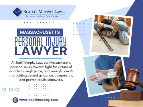 That is why it is so important to have a good personal injury lawyer Massachusetts who will be able to lay out the facts in a clear fashion and keep any blame off you. Insurance companies will do everything they can to assign fault to limit their payouts — your attorney's task is to prevent that from occurring.

Find Us On Google Map : https://maps.app.goo.gl/88aZUcihS4XpPbMDA 

Address: 537 Broadway, Everett, MA 02149
Phone: +1-617-387-7000

Read Our Blogs:
https://scallimurphylaw.tumblr.com 
https://scallimurphylaw.jimdosite.com 
https://68ff10ed7c054.site123.me 

More Links:
https://beacons.ai/scallimurphylaw 
https://disqus.com/by/scallimurphy/ 
https://gravatar.com/scallimurphylawma