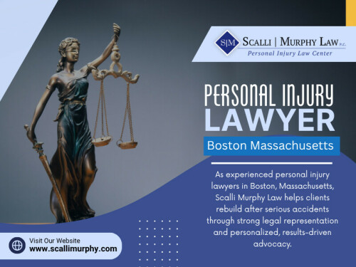 At Scalli | Murphy Law P.C., our team embodies all the qualities that define excellence in personal injury representation. From Boston to every corner of the state, we’ve earned the trust of our clients by delivering results that truly make a difference. If you’ve been injured and need an experienced personal injury lawyer Boston Massachusetts, don’t settle for less. Choose the firm that puts people before profits and fights tirelessly for justice.

Find Us On Google Map : https://maps.app.goo.gl/88aZUcihS4XpPbMDA 

Address: 537 Broadway, Everett, MA 02149
Phone: +1-617-387-7000

Read Our Blogs:
https://scallimurphylaw.tumblr.com
https://scallimurphylaw.brushd.com/
https://scallimurphylaw.bcz.com/

More Links:
https://linktr.ee/scallimurphylaw 
https://www.buzzfeed.com/scallimurphylaw,
https://www.flickr.com/people/scallimurphylawma/