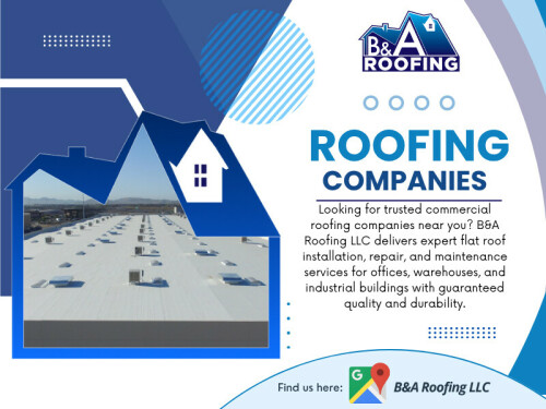 Roofing myths cost homeowners thousands not through bad luck—but through bad information. Relying on professional roofing companies near me such as B&A Roofing LLC means you will receive accurate diagnosis, expert work, and enduring results.

Find Us On Google Map: https://maps.app.goo.gl/4QdN3fuRbvJPhfRp7

Contact: B&A Roofing LLC
Address: 5 Rivers Dr Suite 40, Hattiesburg, MS 39401, United States
Phone: +16015203183

Read Our Blogs:
https://baroofingshattiesburg.systeme.io/
https://site-xpvd5gf1l.godaddysites.com/b-and-a-roofing-llc/f/roofing-companies-near-me
https://68ff15c4efb58.site123.me/blog/gutter-installation-hattiesburg-ms

More Links:
https://linkfly.to/baroofingshattiesburg
https://gettr.com/user/baroofingshattiesburg
https://www.youtube.com/@baroofingshattiesburg
https://www.viki.com/users/baroofingshattiesburg/collections