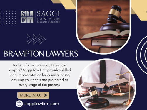 Brampton Lawyers