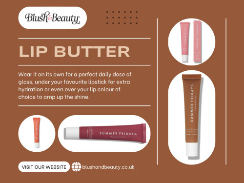 In lip care, that usually looks like this: someone applies lip butter throughout the day, keeps it in their bag, uses it after meals, before stepping out, even before bed… and yet, the lips still feel dry.

Click here for more information: https://blushandbeauty.co.uk/collections/lips

Read Our Blogs:
https://v.gd/1bq6rc
https://is.gd/nxt0A9
https://tinyurl.com/2aqv9f5j

More Links:
https://v.gd/LS8Gto
https://is.gd/ffG9MB
https://tinyurl.com/2xsotxld