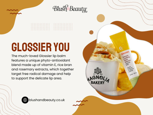 Breaking it into simple roles makes the routine easier and more effective. It’s hard not to notice how certain products become popular overnight. The laneige lip kit, products like glossier you, they all come with a certain appeal.

Click here for more information: https://blushandbeauty.co.uk/collections/lips

Read Our Blogs:
https://v.gd/1bq6rc
https://is.gd/nxt0A9
https://tinyurl.com/2aqv9f5j

More Links:
https://v.gd/LS8Gto
https://is.gd/ffG9MB
https://tinyurl.com/2xsotxld