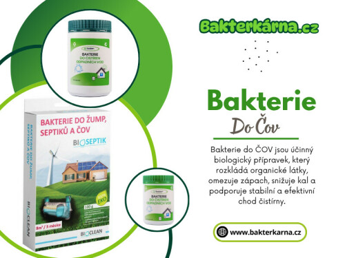Použití Bakterie Do Čov znamená návrat k přirozenému fungování systému.

Oficiální stránky: https://www.bakterkarna.cz/cisterny-odpadnich-vod/

Bakterkárna.cz
Adresa: 28. října 810/246, 709 00 Ostrava 9, Czechia
Telefon: +420 735 209 704

Přečtěte si naše blogy:

https://bakterkarna.wordpress.com
https://bakterkarna.tumblr.com/
https://bakterkarna.medium.com

Další odkazy:

https://www.blurb.com/user/bakterkarna
https://bakterkarna.livejournal.com/profile/
https://myanimelist.net/profile/bakterkarna