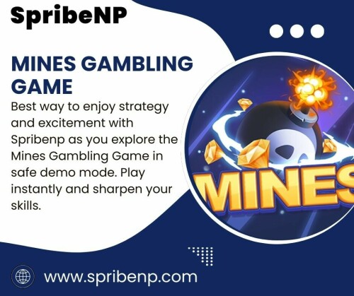 mines gambling game