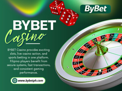 Bybet casino systems continue investing in cloud infrastructure because smooth performance significantly improves user satisfaction.

Read Our Blogs:

https://bybetphilippines.wordpress.com/
https://bybetph.mystrikingly.com
https://bybetph.medium.com/

More Links:

https://gravatar.com/bybetphilippines
https://peatix.com/user/29440028/view
https://www.goodreads.com/bybetph