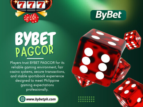 ByBet PAGCOR websites usually place a lot of emphasis on issues such as compliance, transparency, and user protection. The relationship between bybet pagcor standards and responsible gaming shows how regulation leads to improved trust in online gambling games.

Read Our Blogs:

https://bybetph.wixsite.com/bybet
https://6a13fa308388c.site123.me/
https://bybetph.yooco.org/

More Links:

https://www.davidrio.com/profile/bybetph/profile
https://www.buzzingabout.com/bybetph
https://oodare.com/bybetph
