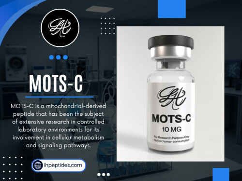 The growing scientific interest in MOTS-c reflects broader developments taking place across modern peptide research and molecular science.

As researchers continue exploring increasingly advanced peptide classifications and mitochondrial-derived compounds, educational discussions surrounding molecular organization and peptide systems continue expanding as well.

Contact : LH Peptides

Phone: 567-202-3240

Location: Perrysburg, Ohio

Read Our Blogs:

https://lhpeptides.wordpress.com/2026/05/25/retatrutide/

https://lhpeptides.weebly.com/blog/bpc-157

https://lhpeptides.tumblr.com/post/817576752836657152/mots-c

More Links:

https://myslink.app/lhpeptides

https://www.buzzfeed.com/lhpeptides

https://audiomack.com/lhpeptides
