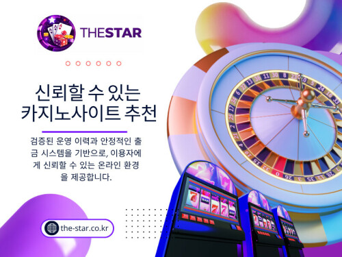 그래서 최근에는 검증된 카지노사이트와 같은 키워드가 더욱 중요하게 여겨지고 있으며, 동시에 신뢰할 수 있는 카지노사이트 추천에 대한 관심도 꾸준히 높아지고 있다.

연락처: The Star

주소 :

서울특별시 강남구 테헤란로 152

강남파이낸스센터 20층

대한민국 06236

블로그 읽기:
https://thestarkr.wixsite.com/thestar/post/카지노사이트-추천
https://medium.com/@thestarkr/신뢰할-수-있는-카지노사이트-추천-c5f3475fe05a
https://thestarkr.mystrikingly.com/blog/recommended-trusted-casino-sites

더 많은 링크:
https://magic.ly/thestarkr
https://gravatar.com/thestarkr
https://www.notebook.ai/@thestar