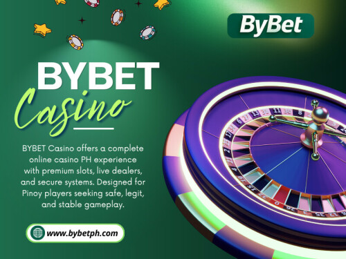 Bybet casino systems continue investing in cloud infrastructure because smooth performance significantly improves user satisfaction.

Read Our Blogs:

https://bybetph.yooco.org/
https://bybetph.weebly.com
https://6a13fa308388c.site123.me/

More Links:

https://www.quora.com/profile/bybetph
https://dzone.com/users/5521197/bybetph.html
https://tokemonkey.com/bybetph