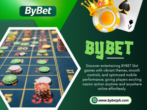Features in modern live casino games can go a long way towards closing the gap between conventional and online casinos.

Read Our Blogs:

https://bybetph.yooco.org/
https://bybetph.weebly.com
https://6a13fa308388c.site123.me/

More Links:

https://www.quora.com/profile/bybetph
https://dzone.com/users/5521197/bybetph.html
https://tokemonkey.com/bybetph