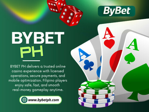 BYBET PH