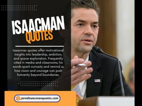 Jared Isaacman stands out as a notable figure in modern space exploration. As a civilian astronaut and founder of Shift4 Payments, you may know him for commanding the SpaceX Inspiration4 mission, making history as the first all-civilian trip to orbit. 

Read Our Blogs:
https://v.gd/qujVDN
https://tinyurl.com/2xvngge3
https://is.gd/EH5wou

More Links:
https://tinyurl.com/28qj3393
https://is.gd/W5AheR
https://v.gd/qJijRt