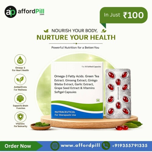 Health and wellness continue to be important priorities for many people in 2026. As individuals become more aware of maintaining healthy lifestyles, they are actively searching for products that fit easily into their daily routines. This growing focus on wellness is one of the main reasons why Nb Gembio K27 is gaining attention among health-conscious users. People today prefer convenient wellness products that support their everyday lifestyle without adding complexity to their routine.

Modern consumers often look for products that are easy to access, simple to use, and suitable for busy schedules. Whether managing work, family responsibilities, travel, or personal wellness goals, convenience plays an important role in product selection. Nb Gembio K27 is becoming popular because it aligns with these modern lifestyle preferences and supports the growing demand for practical wellness solutions.

Online shopping has also contributed to its increasing popularity. At AffordPill, customers can easily explore Nb Gembio K27 through a convenient online shopping experience. Easy access to product information, secure ordering, and home delivery options make online wellness shopping more attractive than ever before. As health awareness continues to grow, products like Nb Gembio K27 are expected to remain popular among users looking for simple wellness support.


Order Now:-https://www.affordpill.com/products/nb-gembio-k27
E-mail :-info@affordpill.com
Address :-  D-67, Sector-6, Noida, Uttar Pradesh - 201301
Content No:- +91 9355791335, 9818310317