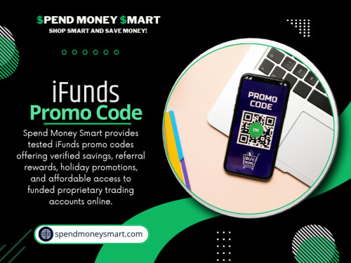 A working iFunds Promo Code should apply immediately without repeated trial and error. Verified deals save both time and money while making the signup process smoother. Reliable coupon platforms check whether promotions are still active before publishing them. This is especially important for financial and subscription-based services where discounts may change frequently throughout the year.

For More Information: https://spendmoneysmart.com/store/ifunds/

Read Our Blogs:
https://spendmoneysmart.wixsite.com/spendmoneysmart
https://spendmoneysmartcoupons.tumblr.com
https://medium.com/@spend_moneysmart/

Related Links:
https://linktr.ee/spendmoneysmart
https://www.goodreads.com/spendmoneysmart
https://www.viki.com/users/spendmoneysmart/collections