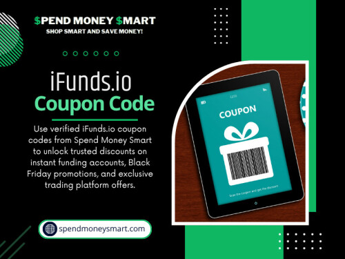 Users searching for an iFunds.io Coupon Code should always confirm that the offer is current and connected to the correct platform version before proceeding. Reliable coupon platforms check whether promotions are still active before publishing them. This is especially important for financial and subscription-based services where discounts may change frequently throughout the year.

For More Information: https://spendmoneysmart.com/store/ifunds/

Read Our Blogs:
https://limitlessbiotechcodes.wordpress.com
https://spendmoneysmartcoupons.tumblr.com
https://medium.com/@spend_moneysmart/

Related Links:
https://heylink.me/spendmoneysmart
https://gravatar.com/limitlessbiotechcodes
https://myanimelist.net/profile/spend_moneysmart