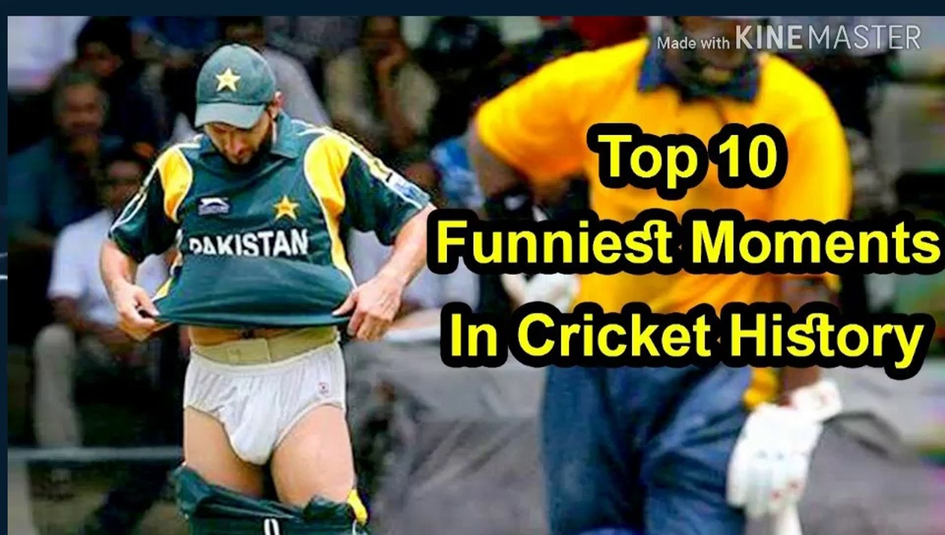Top 10 Most Viral Cricket Moments Ever