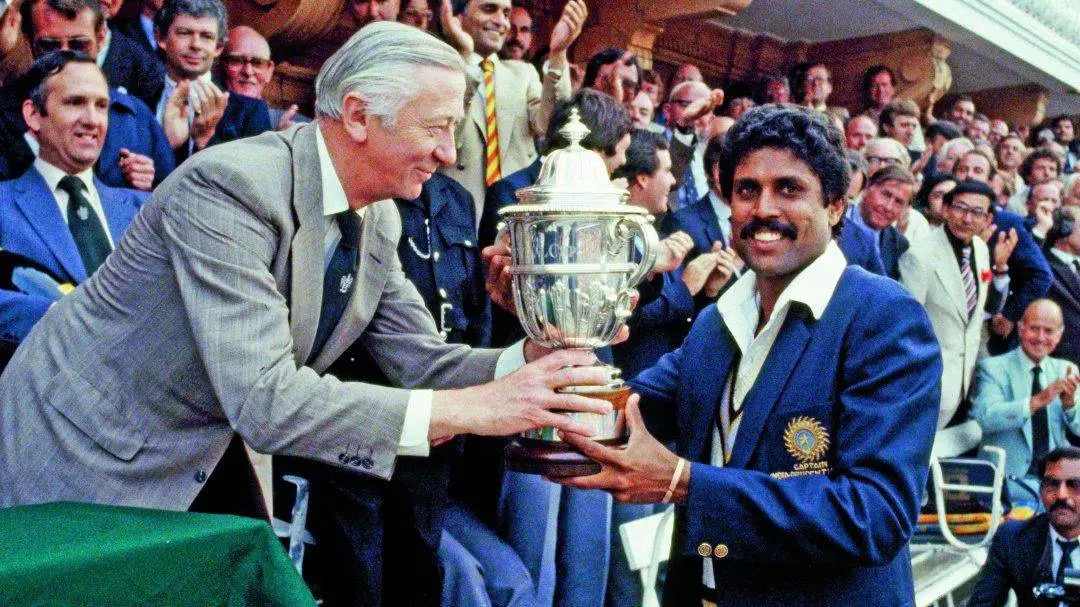 India Wins 1983 World Cup